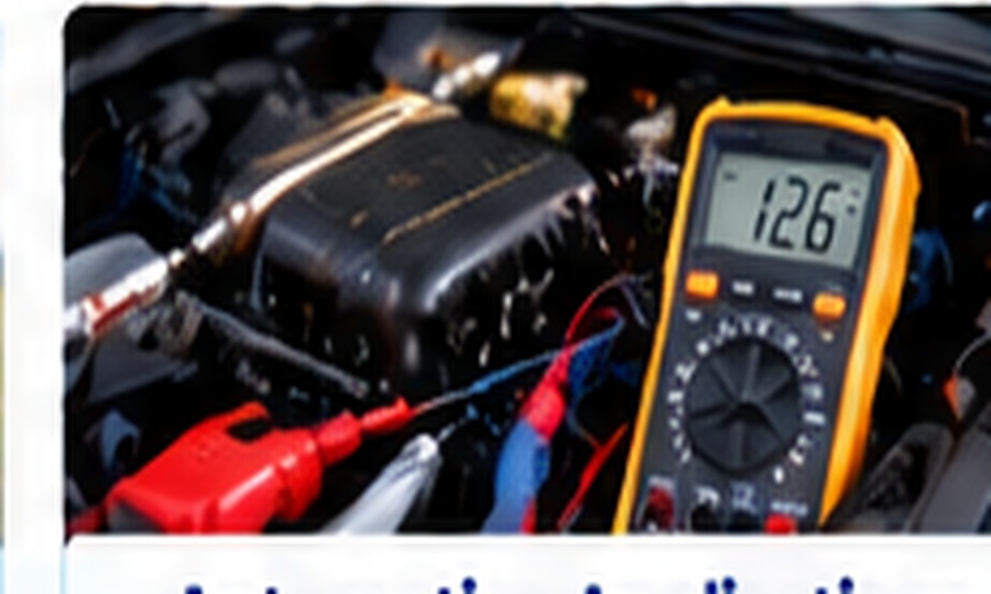 Automotive electrical testing